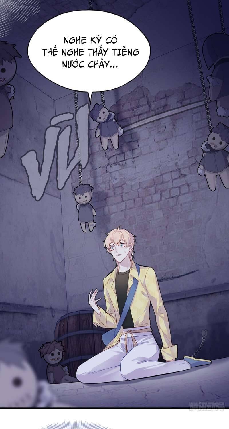 Anh Ấy Chưa Từng Rơi Xuống Chapter  9 - 13