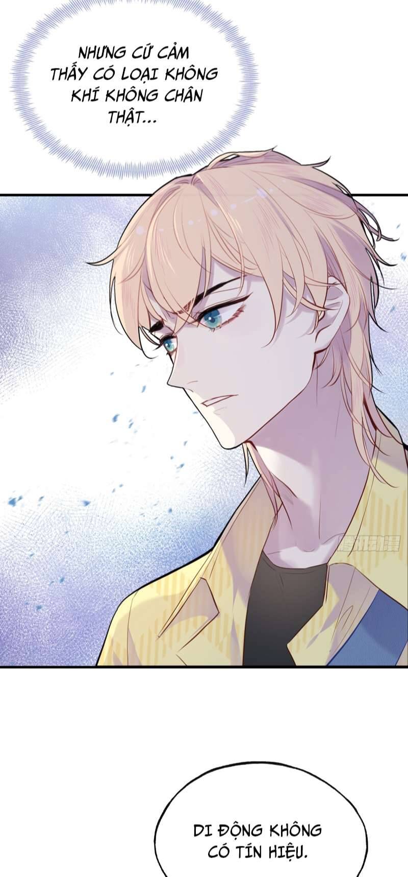 Anh Ấy Chưa Từng Rơi Xuống Chapter  9 - 14