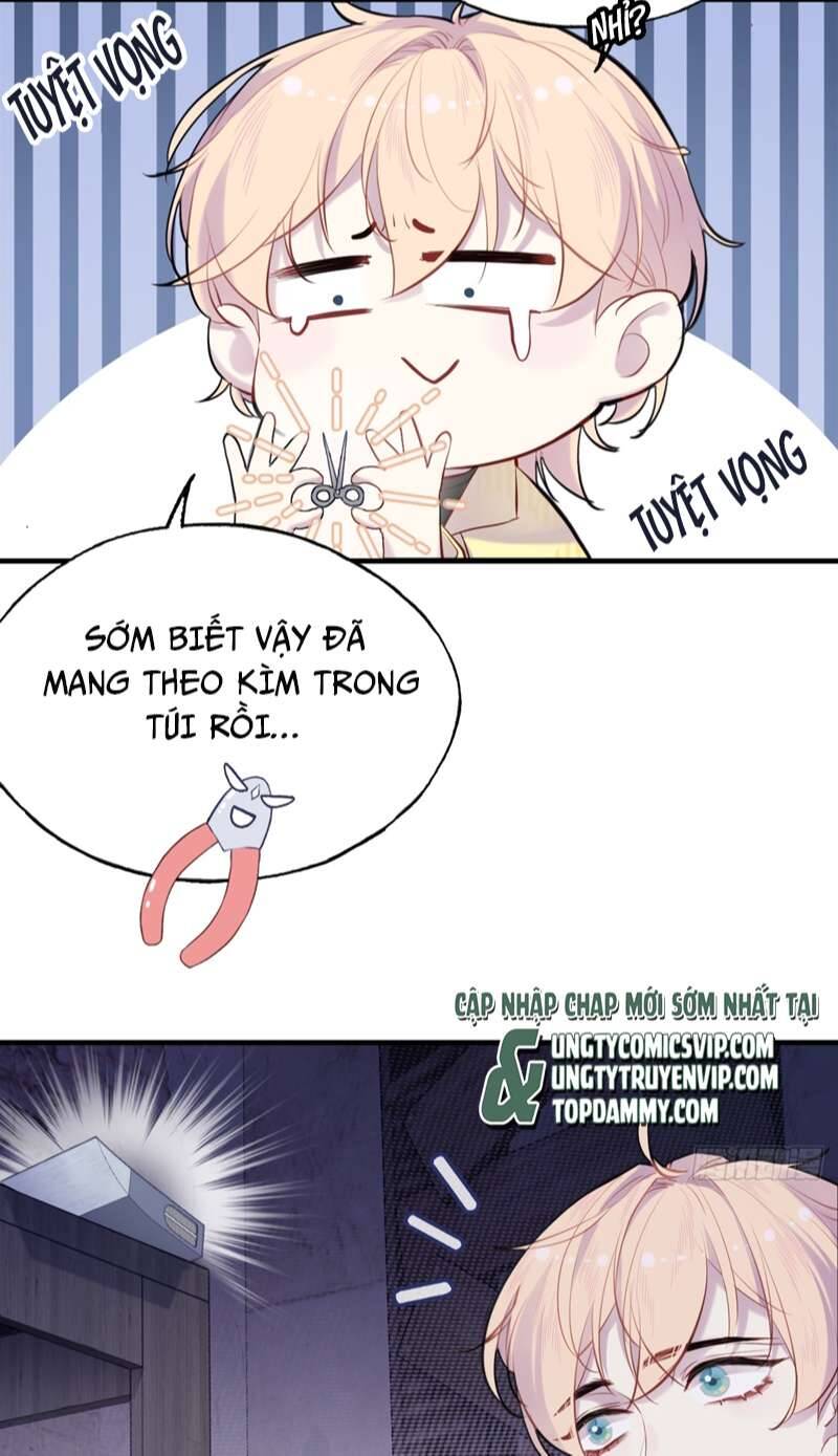 Anh Ấy Chưa Từng Rơi Xuống Chapter 9 - 17