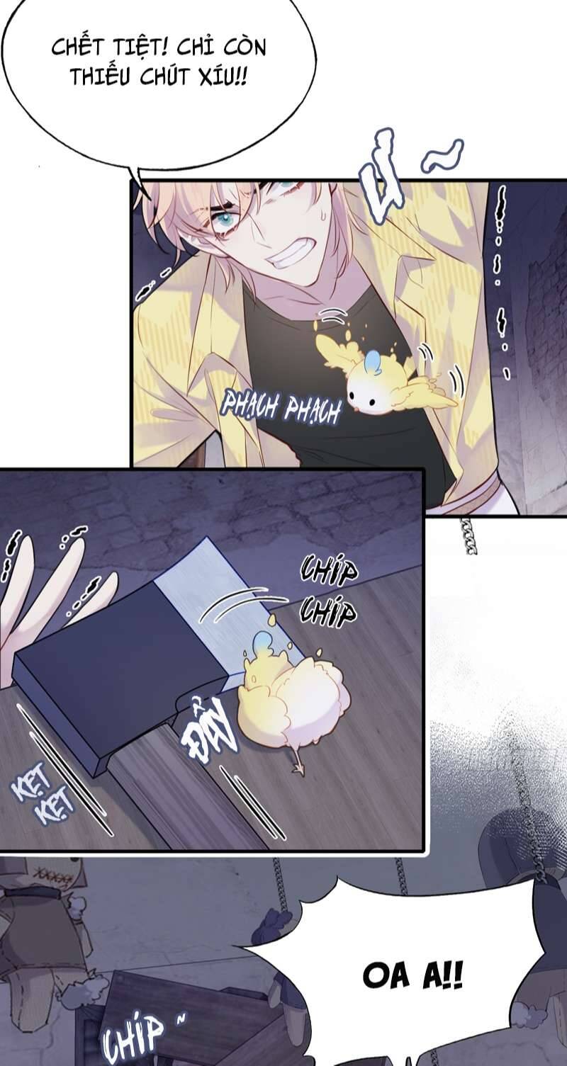 Anh Ấy Chưa Từng Rơi Xuống Chapter  9 - 19