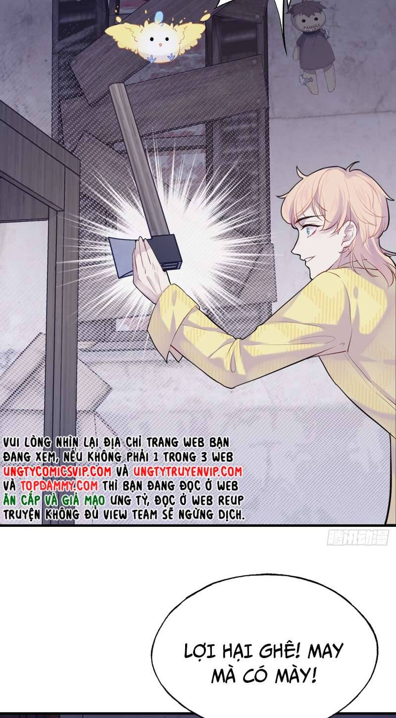 Anh Ấy Chưa Từng Rơi Xuống Chapter  9 - 20