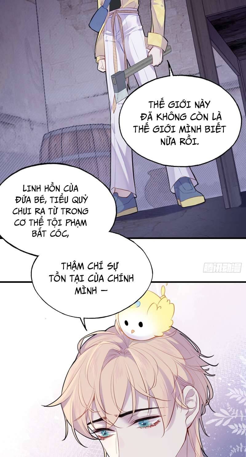 Anh Ấy Chưa Từng Rơi Xuống Chapter 9 - 23