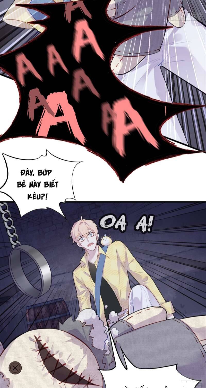 Anh Ấy Chưa Từng Rơi Xuống Chapter 9 - 28