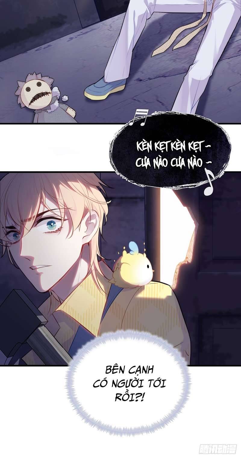 Anh Ấy Chưa Từng Rơi Xuống Chapter 9 - 30