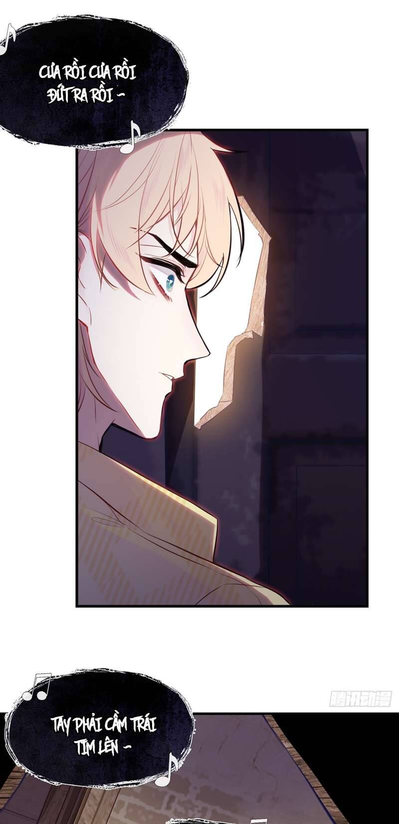 Anh Ấy Chưa Từng Rơi Xuống Chapter 9 - 31