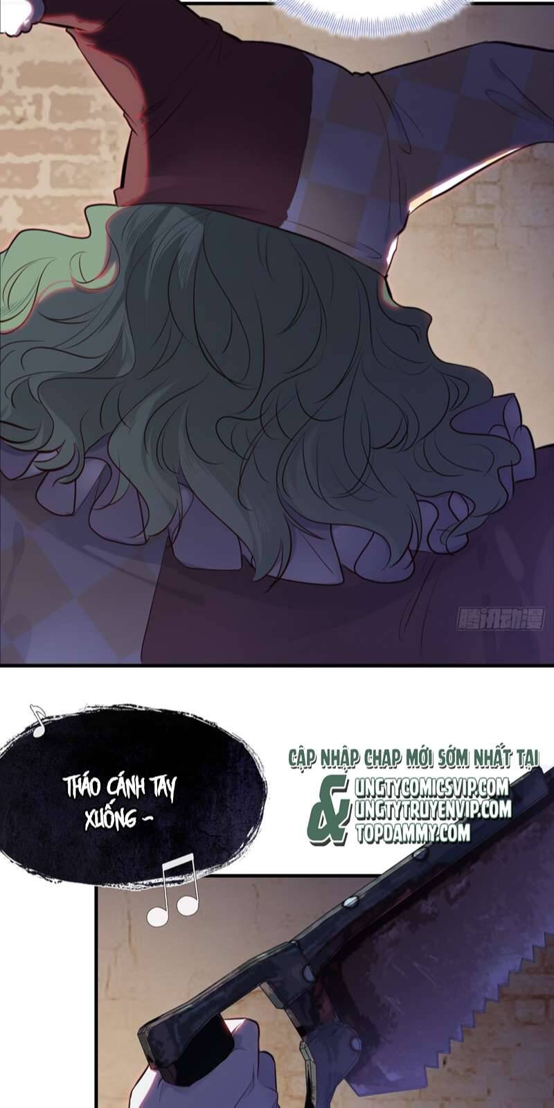 Anh Ấy Chưa Từng Rơi Xuống Chapter  9 - 33