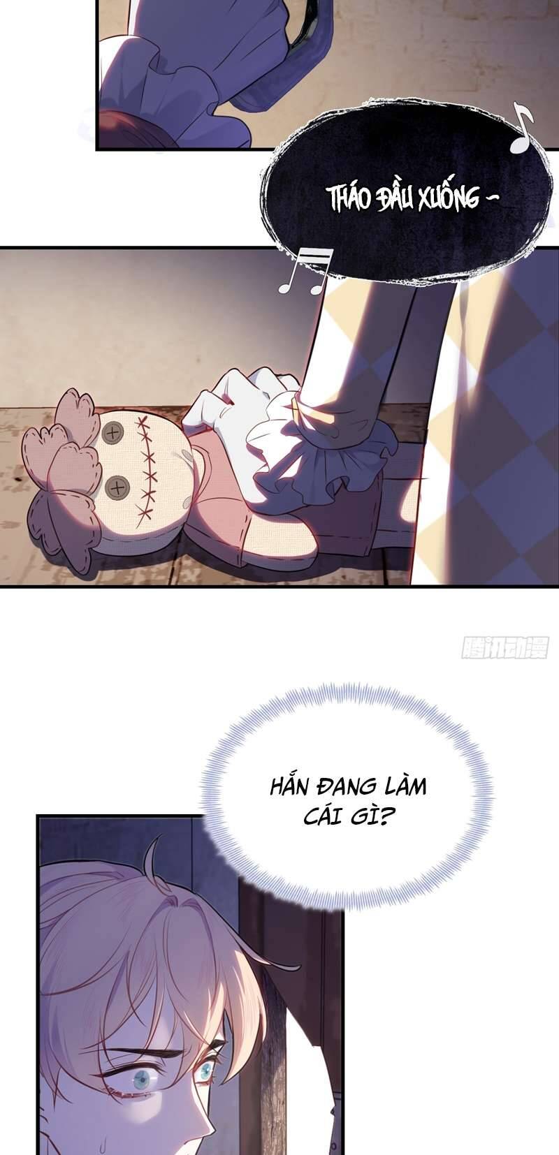 Anh Ấy Chưa Từng Rơi Xuống Chapter  9 - 34