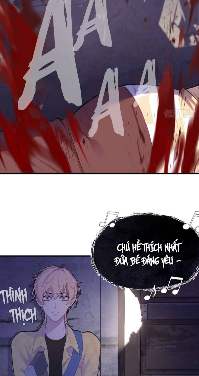 Anh Ấy Chưa Từng Rơi Xuống Chapter  9 - 36