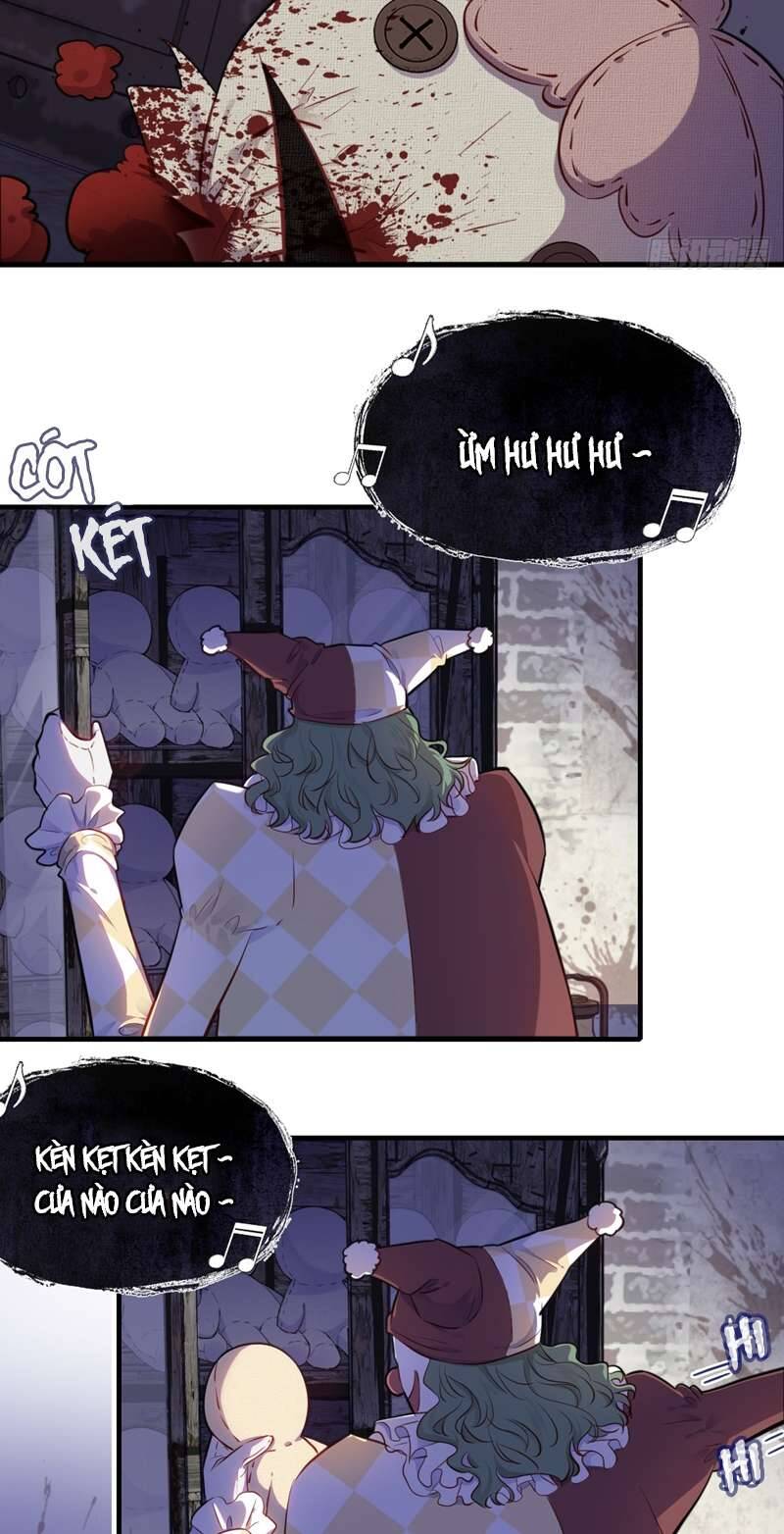 Anh Ấy Chưa Từng Rơi Xuống Chapter 9 - 38