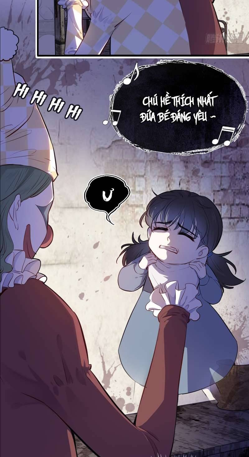 Anh Ấy Chưa Từng Rơi Xuống Chapter 9 - 39
