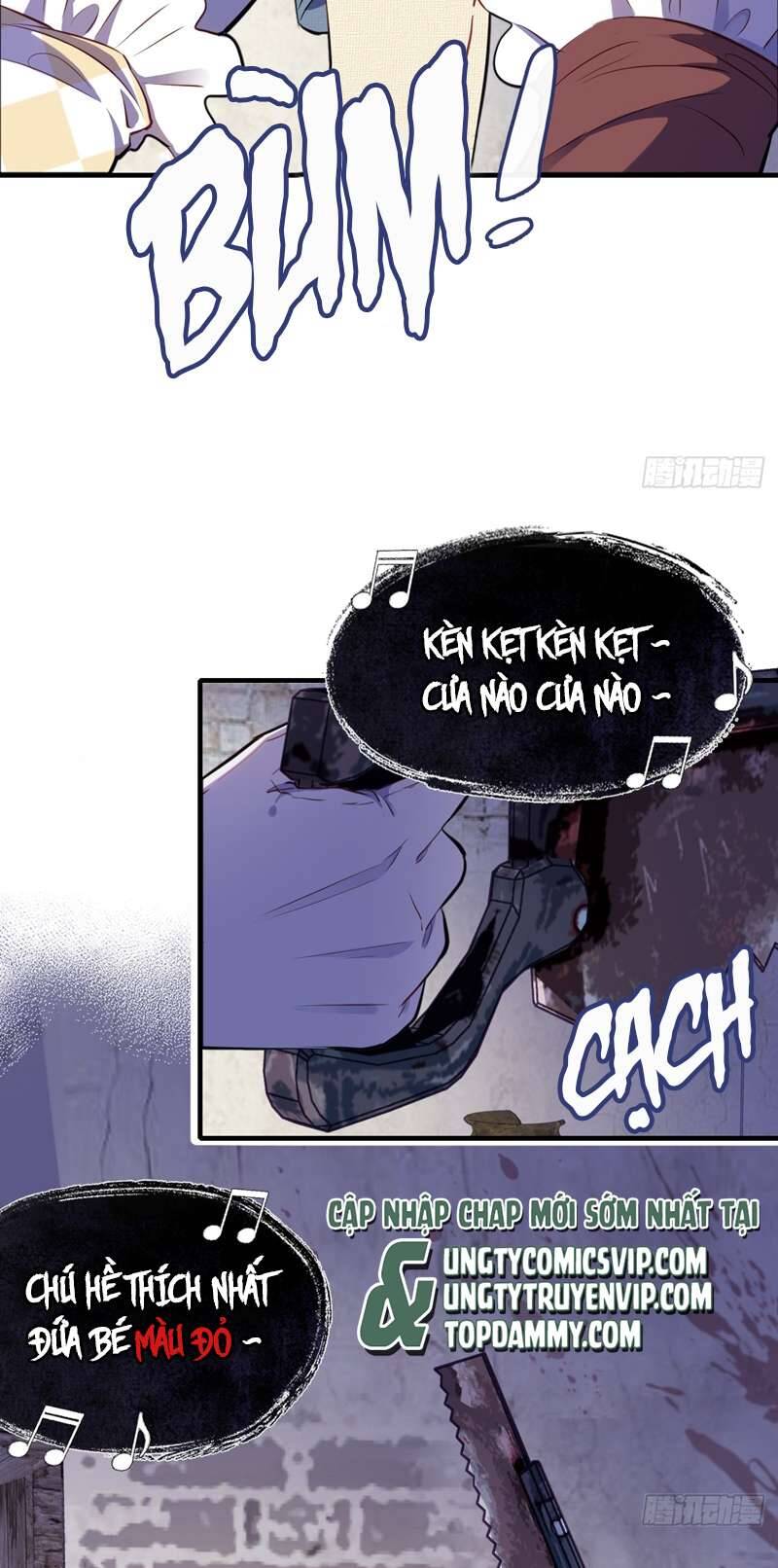 Anh Ấy Chưa Từng Rơi Xuống Chapter  9 - 42