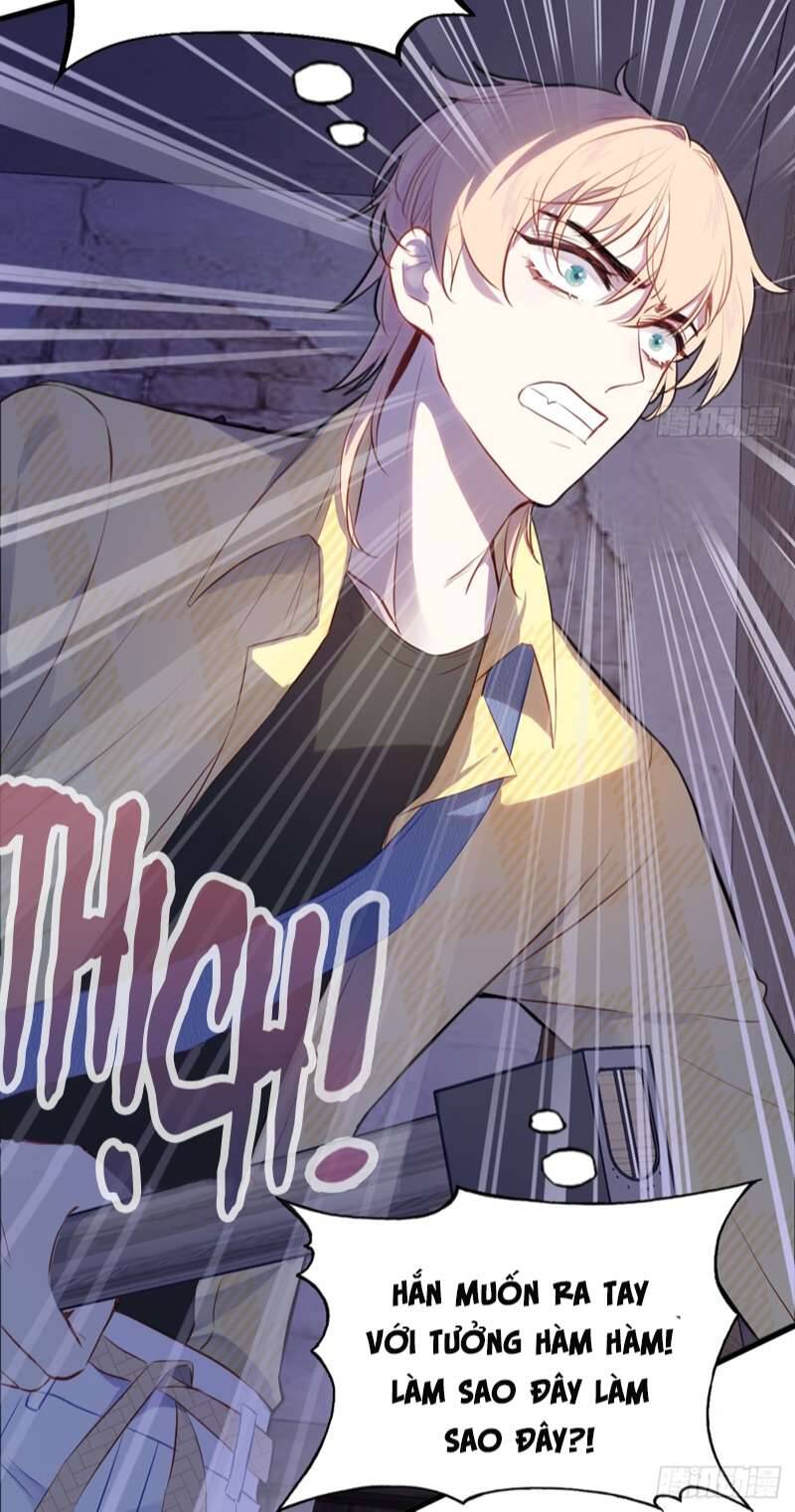 Anh Ấy Chưa Từng Rơi Xuống Chapter  9 - 44