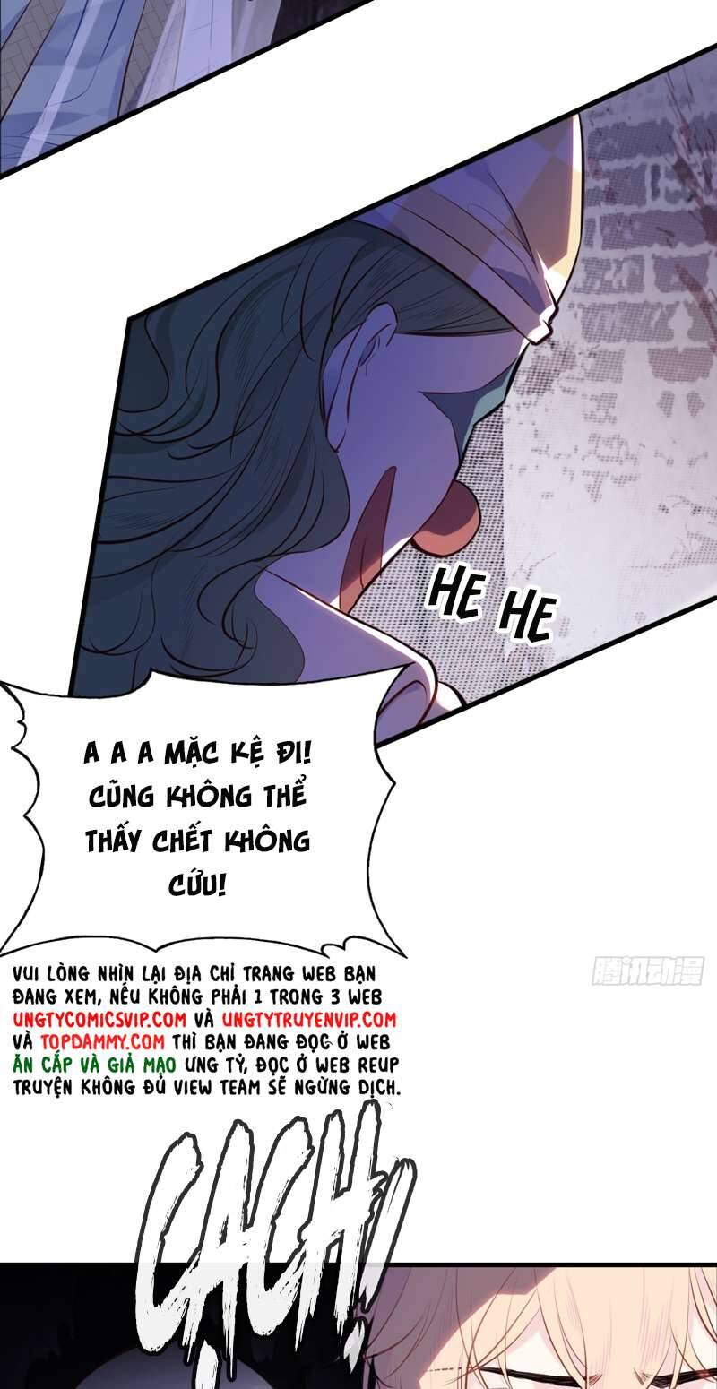 Anh Ấy Chưa Từng Rơi Xuống Chapter 9 - 45