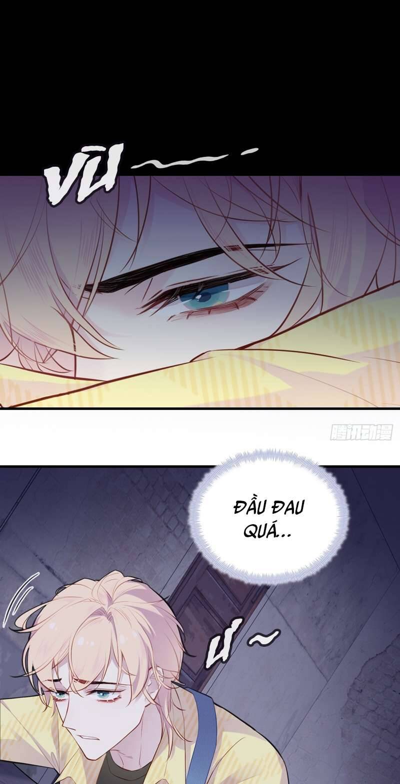 Anh Ấy Chưa Từng Rơi Xuống Chapter 9 - 6