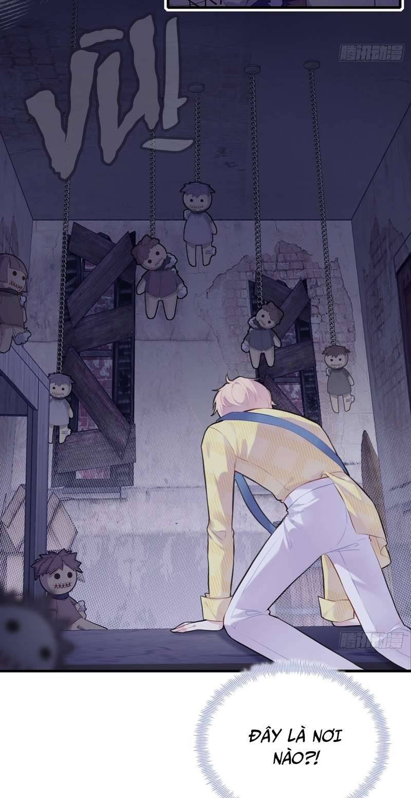 Anh Ấy Chưa Từng Rơi Xuống Chapter  9 - 8