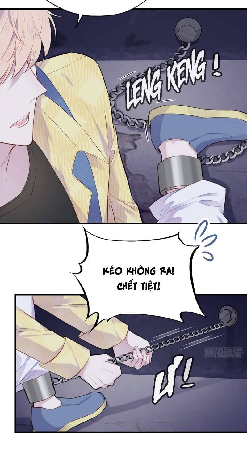 Anh Ấy Chưa Từng Rơi Xuống Chapter  9 - 10