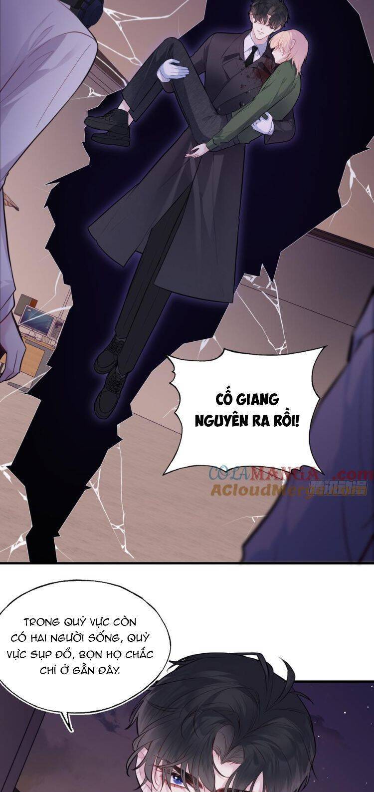 Anh Ấy Chưa Từng Rơi Xuống Chapter  90 - 11