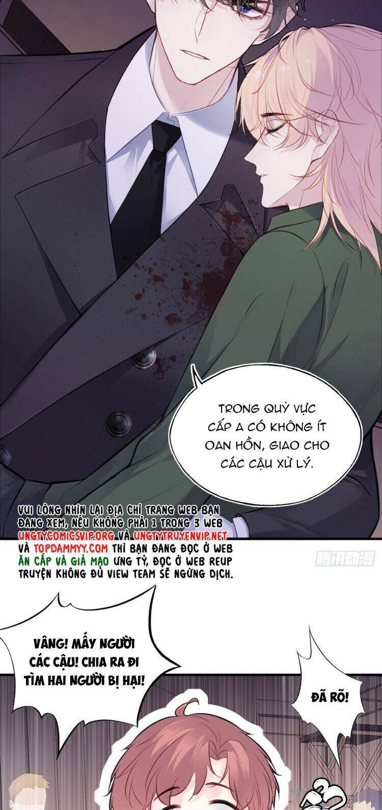 Anh Ấy Chưa Từng Rơi Xuống Chapter  90 - 12