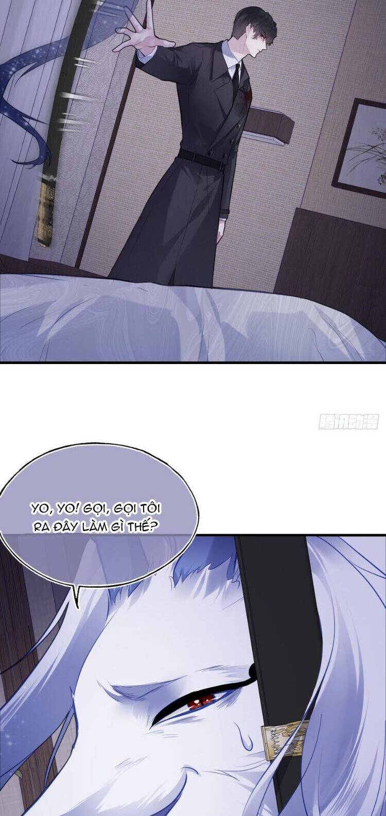 Anh Ấy Chưa Từng Rơi Xuống Chapter  90 - 18