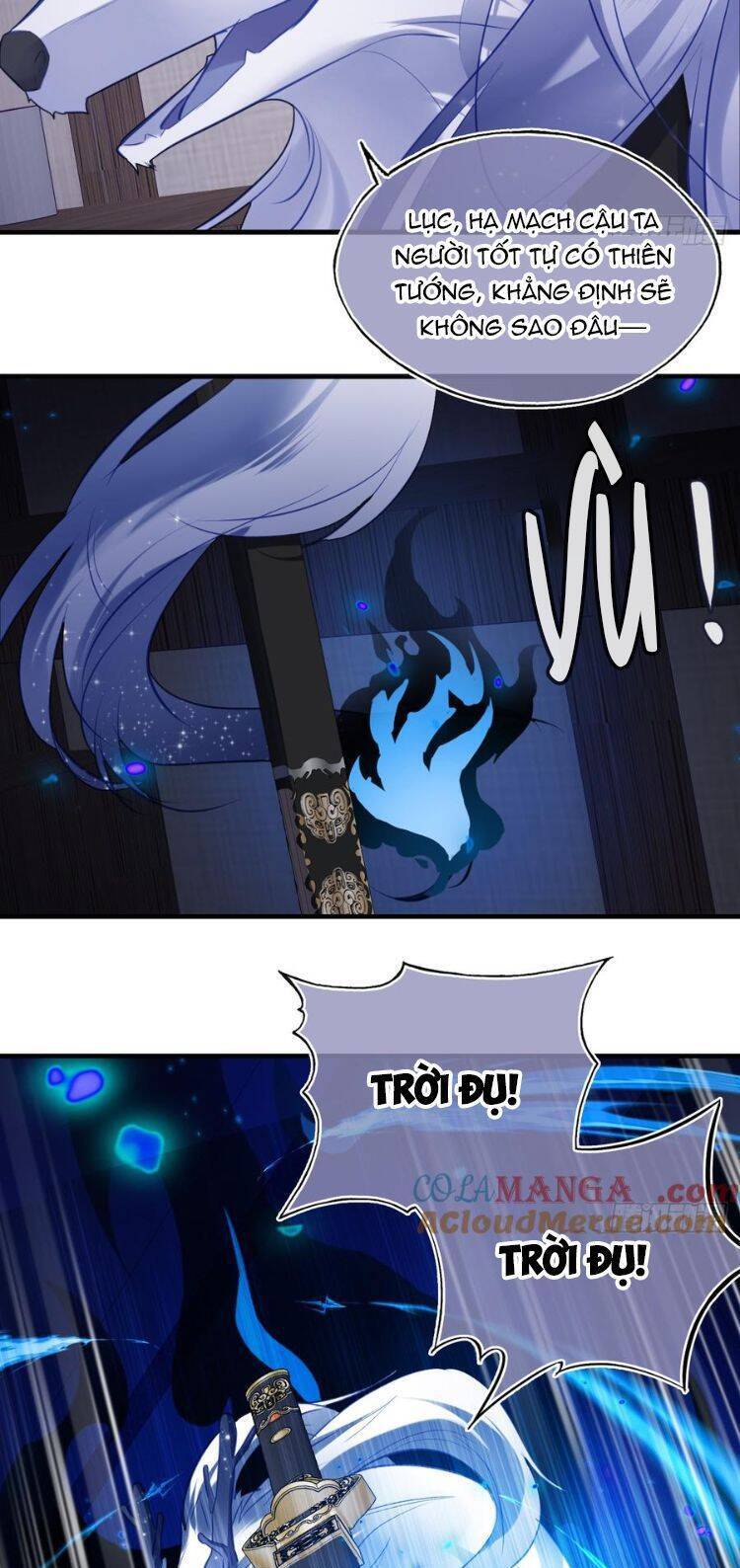 Anh Ấy Chưa Từng Rơi Xuống Chapter  90 - 19