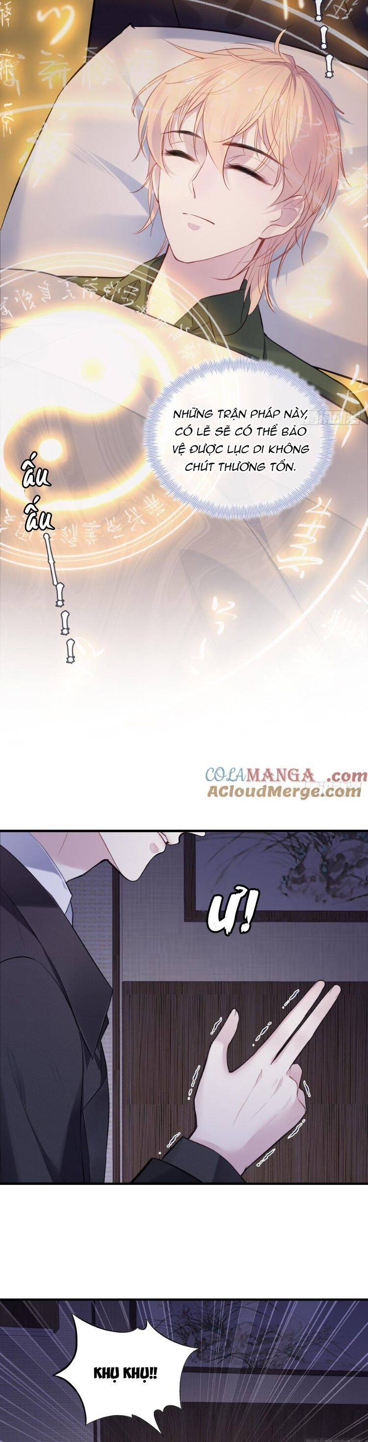 Anh Ấy Chưa Từng Rơi Xuống Chapter  90 - 22