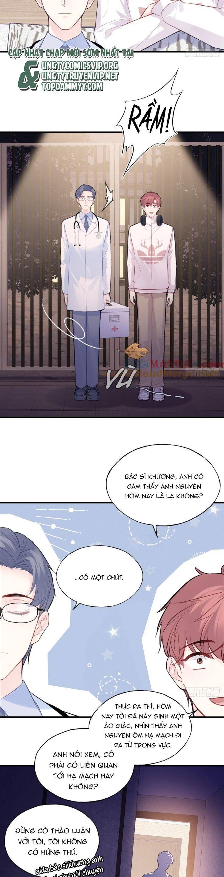 Anh Ấy Chưa Từng Rơi Xuống Chapter  90 - 27