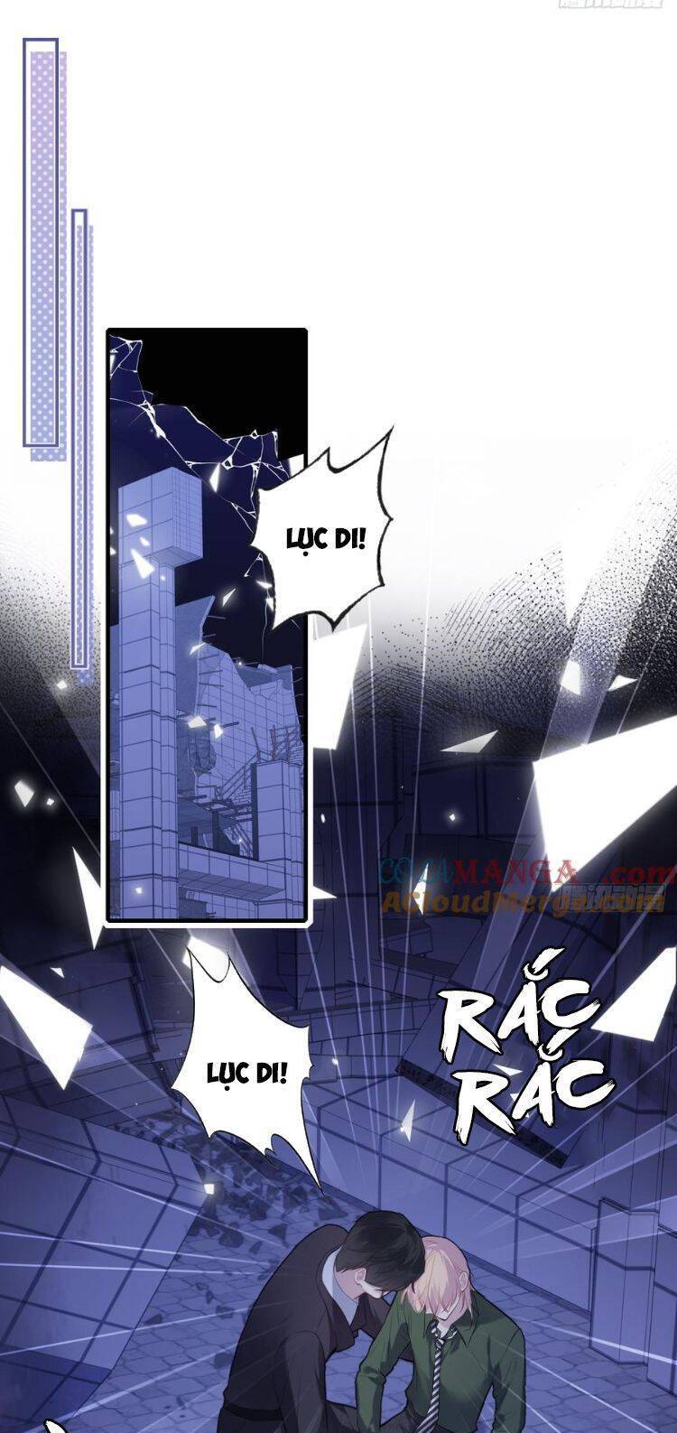 Anh Ấy Chưa Từng Rơi Xuống Chapter  90 - 5