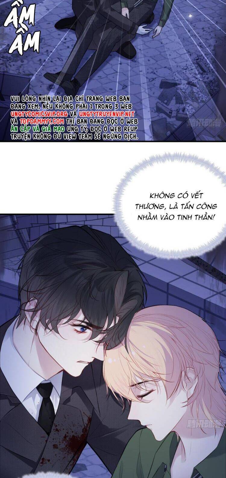 Anh Ấy Chưa Từng Rơi Xuống Chapter  90 - 6