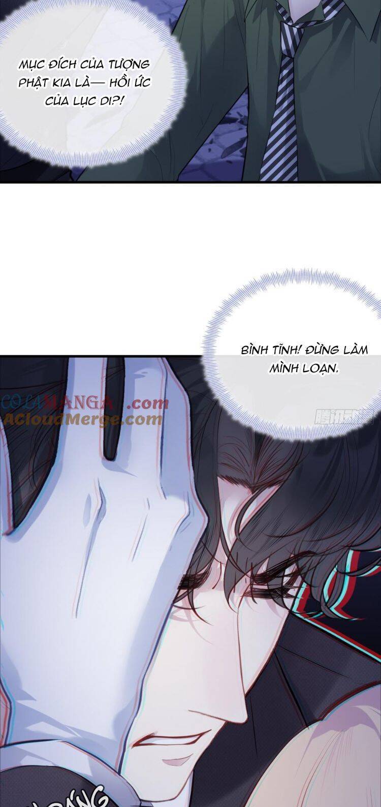 Anh Ấy Chưa Từng Rơi Xuống Chapter  90 - 7