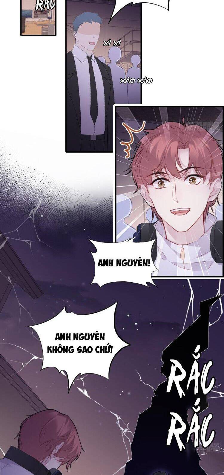 Anh Ấy Chưa Từng Rơi Xuống Chapter  90 - 10