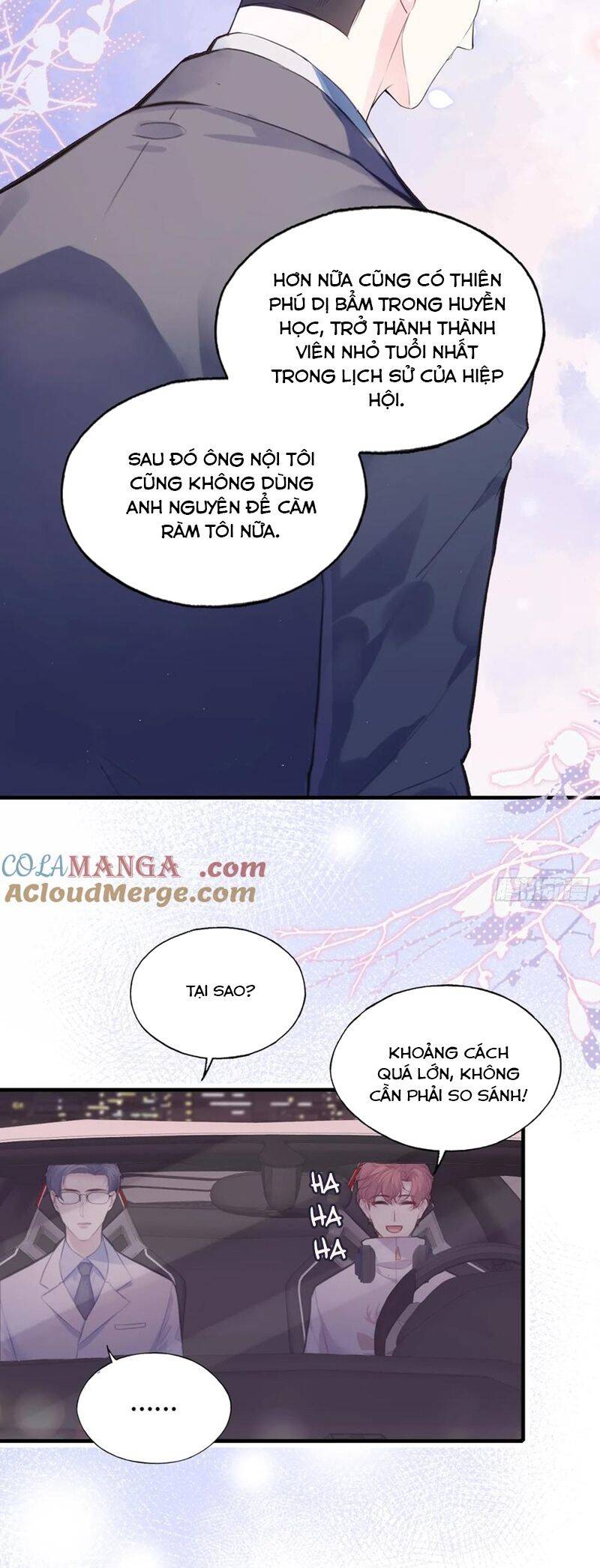 Anh Ấy Chưa Từng Rơi Xuống Chapter  91 - 14