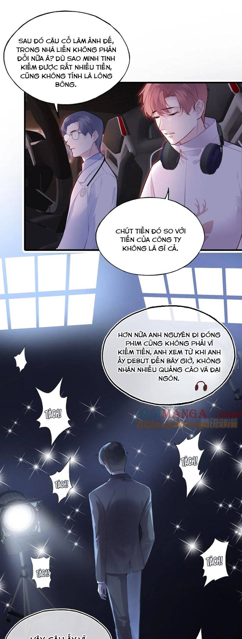 Anh Ấy Chưa Từng Rơi Xuống Chapter  91 - 16