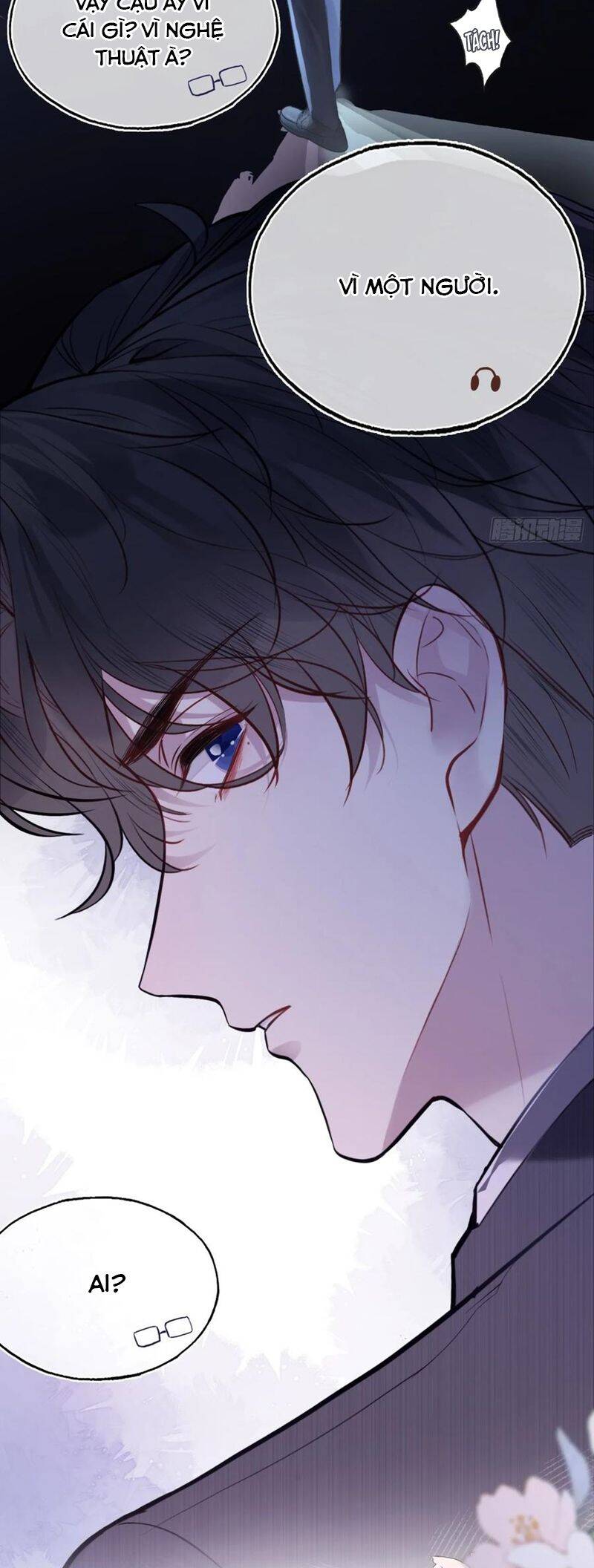 Anh Ấy Chưa Từng Rơi Xuống Chapter  91 - 17