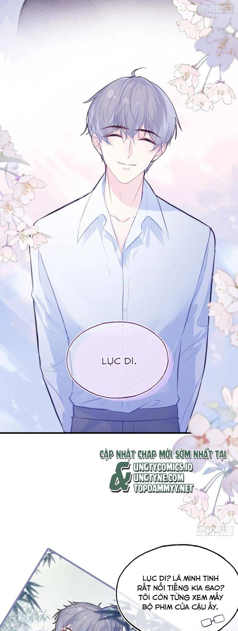 Anh Ấy Chưa Từng Rơi Xuống Chapter  91 - 18