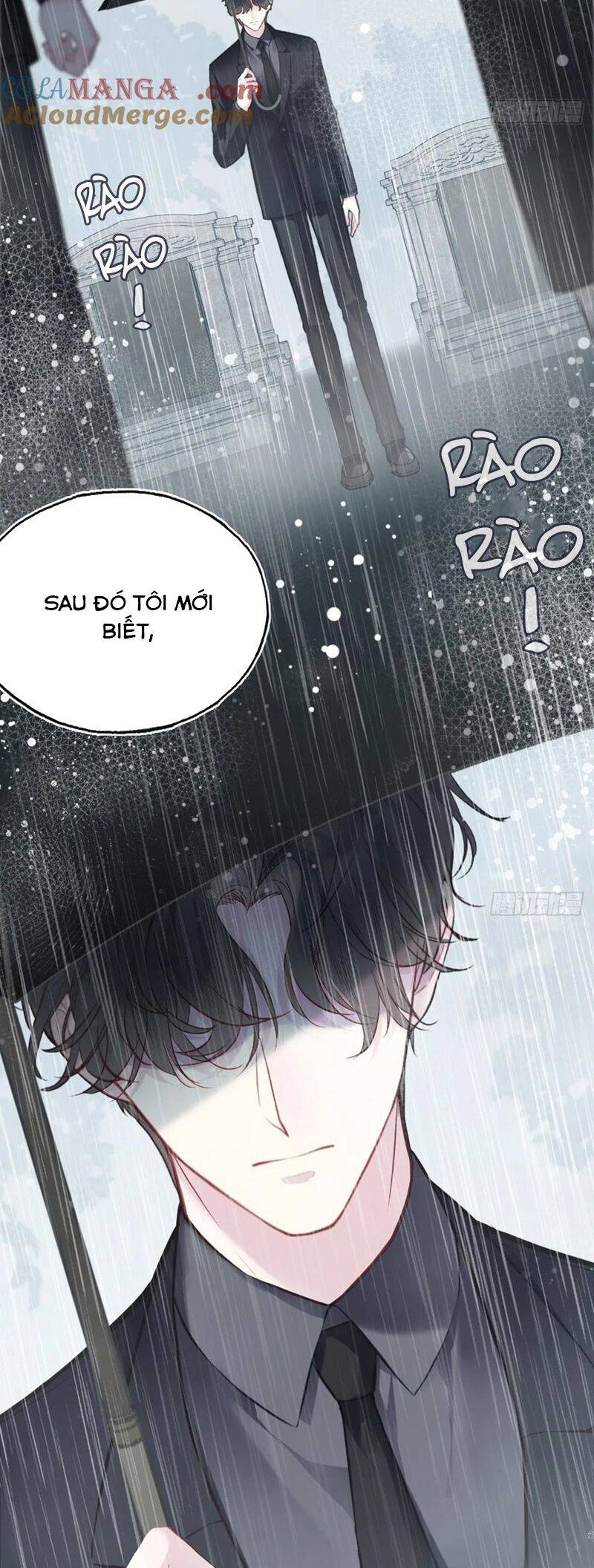 Anh Ấy Chưa Từng Rơi Xuống Chapter 91 - 28