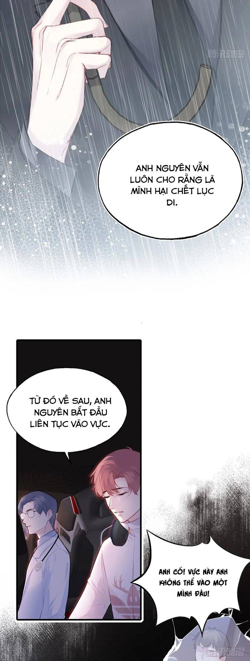 Anh Ấy Chưa Từng Rơi Xuống Chapter 91 - 29