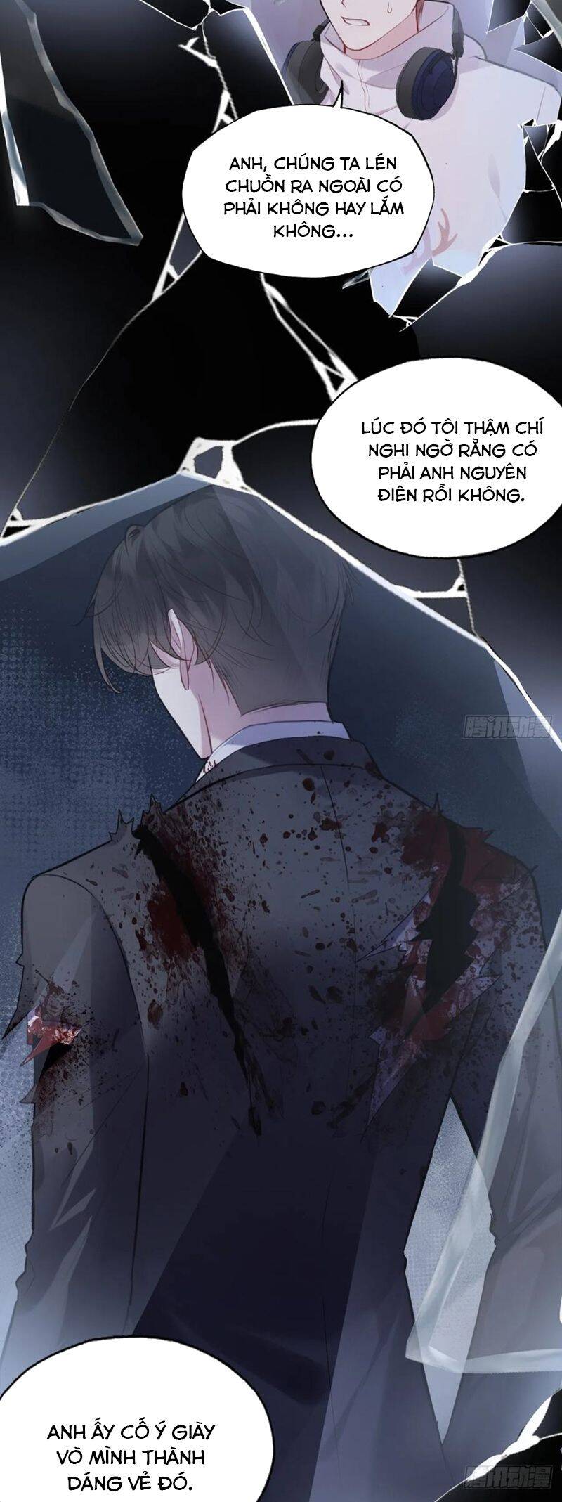 Anh Ấy Chưa Từng Rơi Xuống Chapter  91 - 31