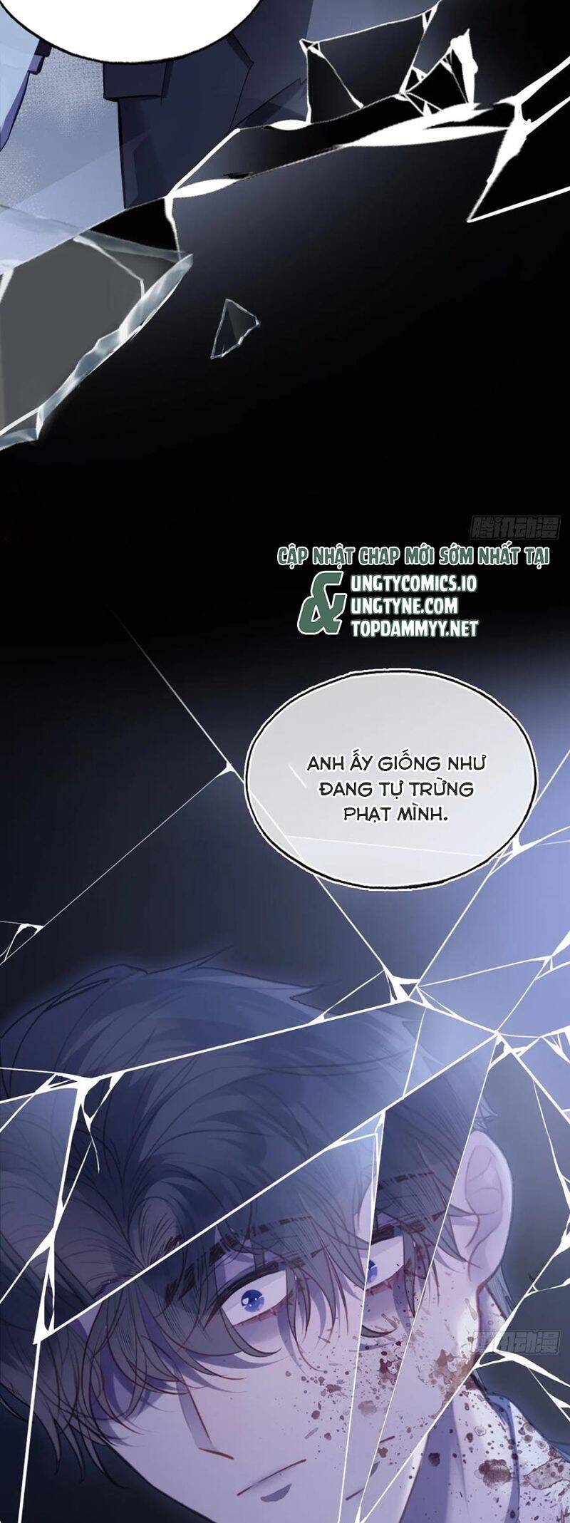 Anh Ấy Chưa Từng Rơi Xuống Chapter  91 - 32