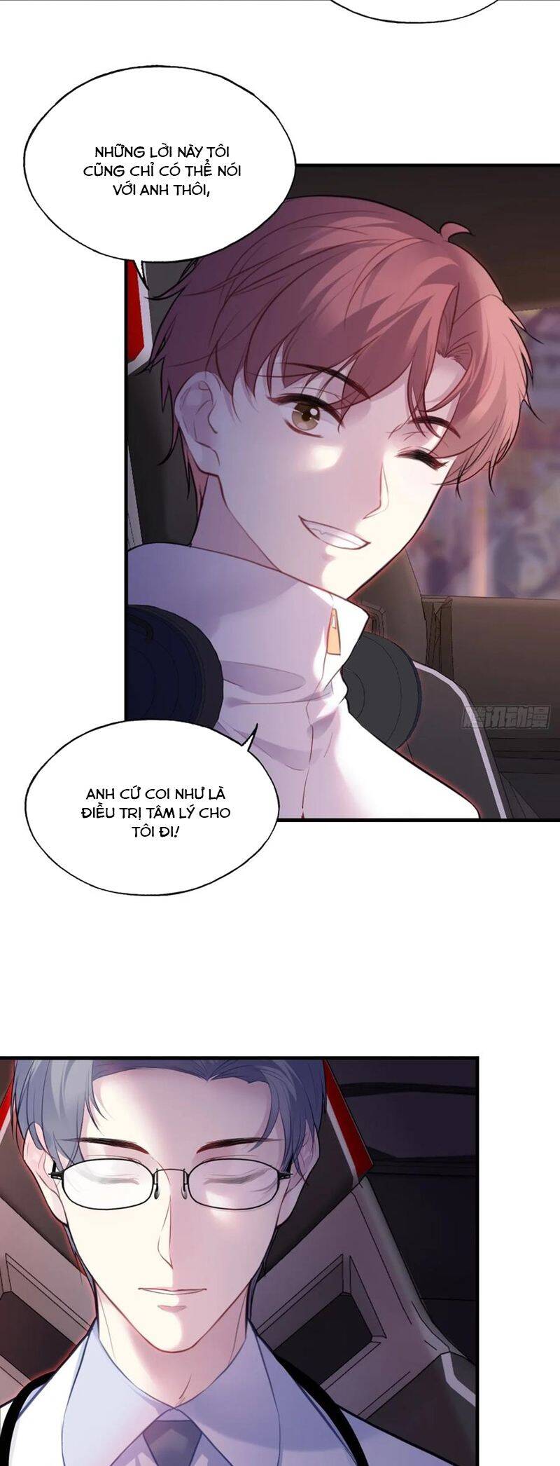 Anh Ấy Chưa Từng Rơi Xuống Chapter  91 - 5