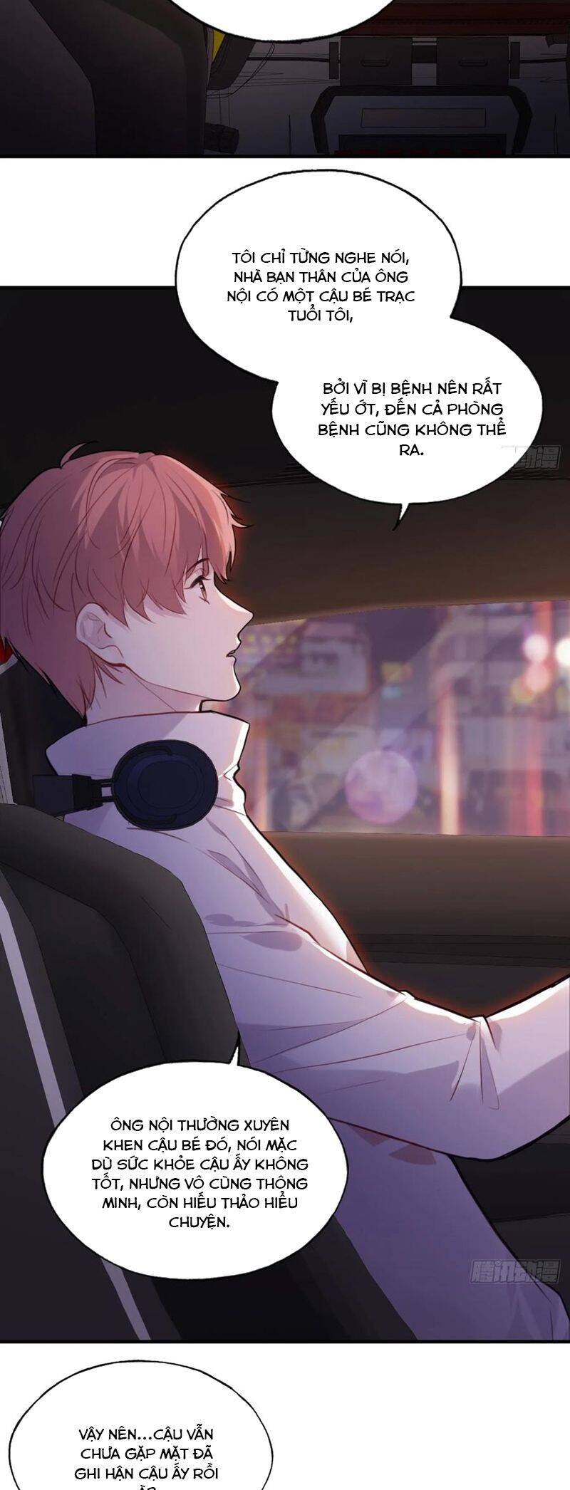 Anh Ấy Chưa Từng Rơi Xuống Chapter  91 - 7