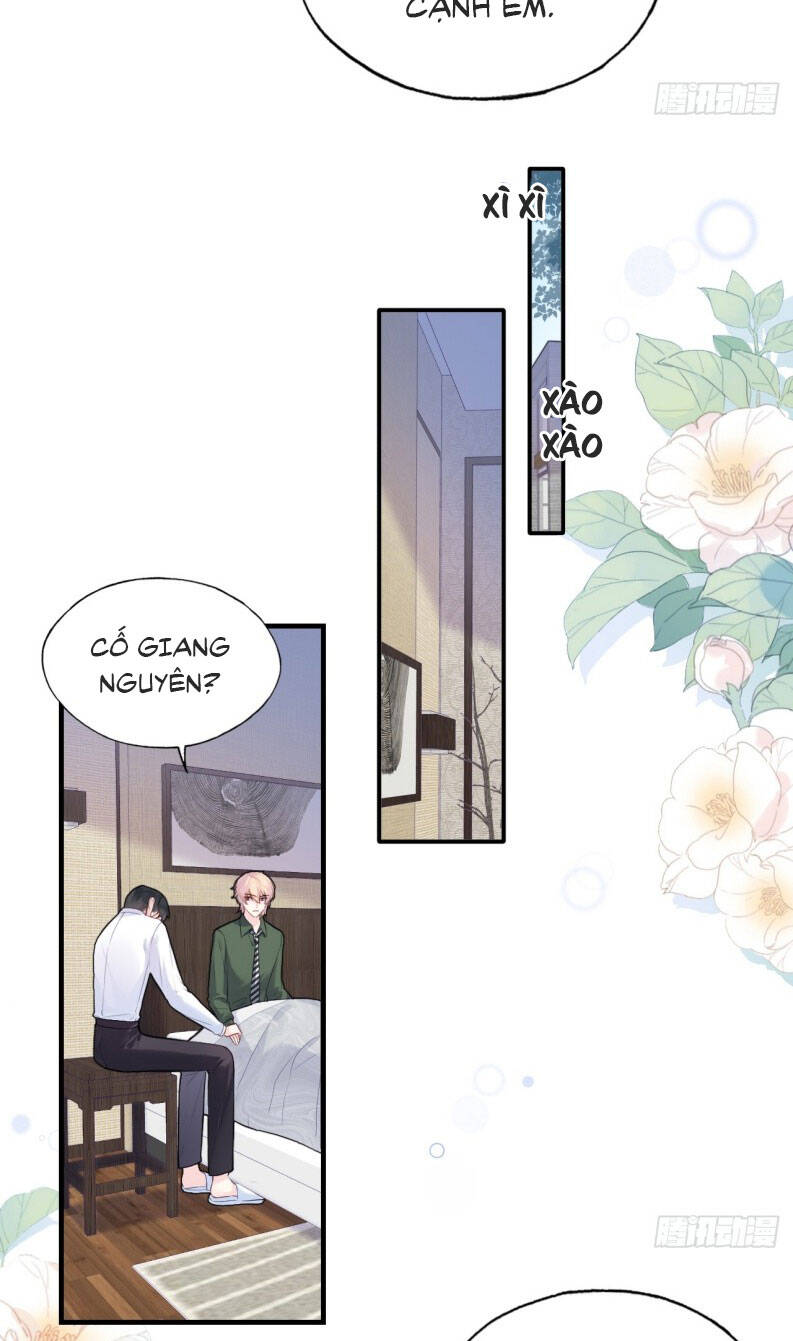 Anh Ấy Chưa Từng Rơi Xuống Chapter 92 - 17