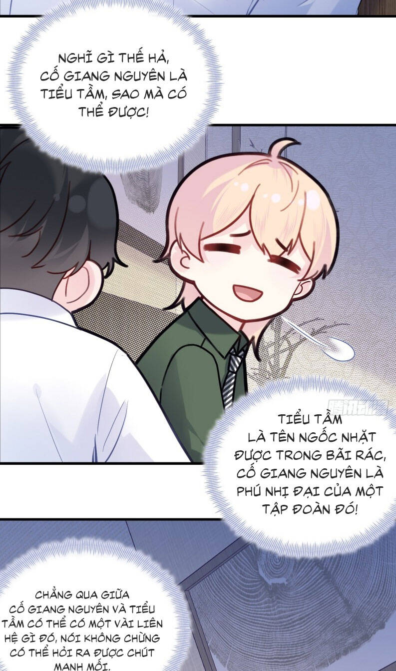 Anh Ấy Chưa Từng Rơi Xuống Chapter 92 - 19
