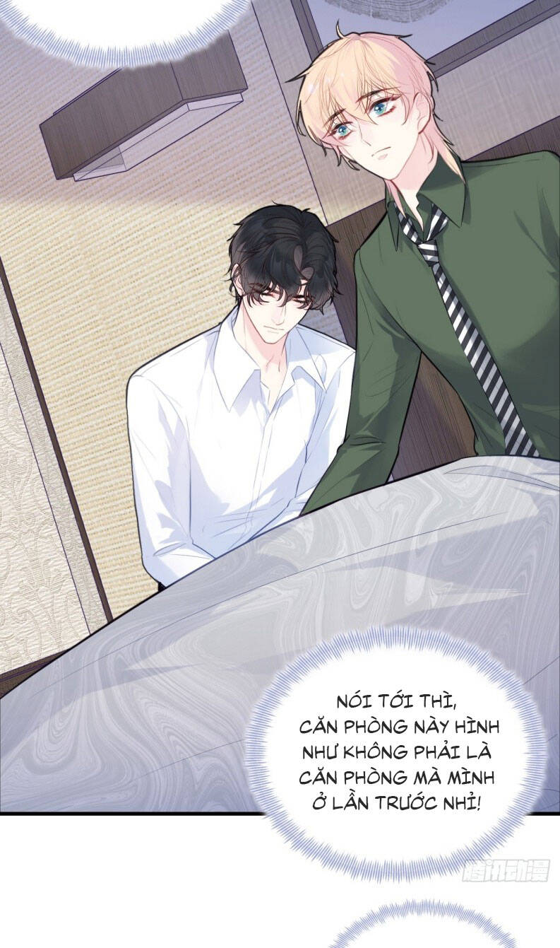 Anh Ấy Chưa Từng Rơi Xuống Chapter 92 - 20