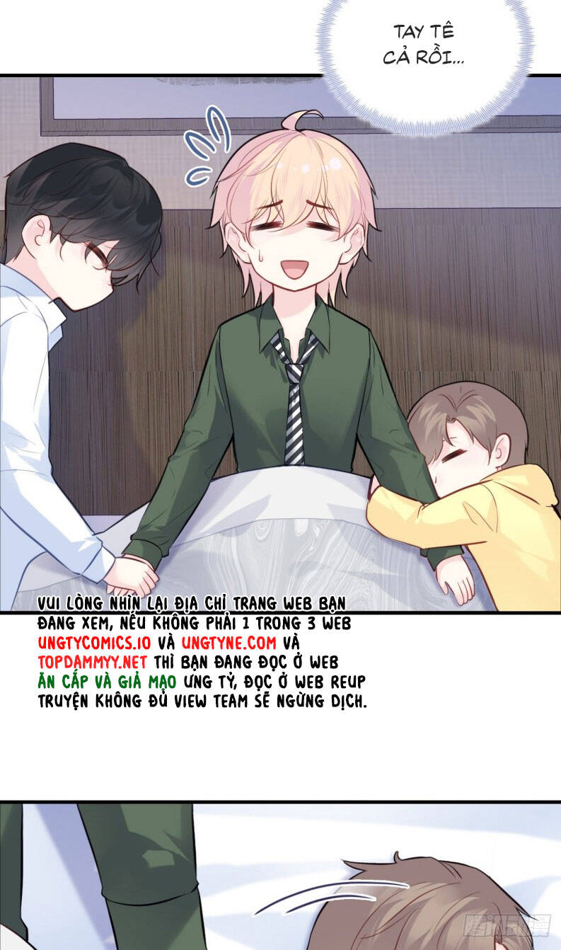 Anh Ấy Chưa Từng Rơi Xuống Chapter  92 - 21