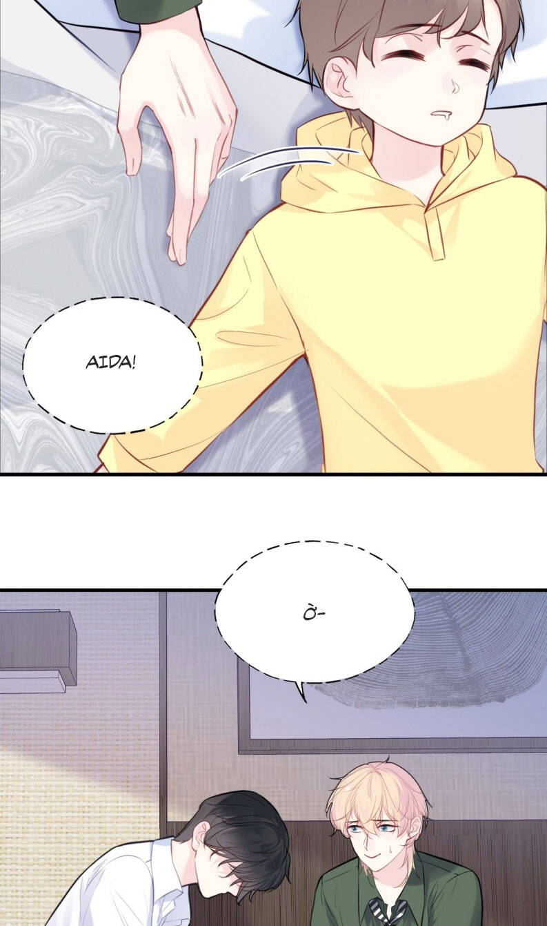 Anh Ấy Chưa Từng Rơi Xuống Chapter  92 - 22