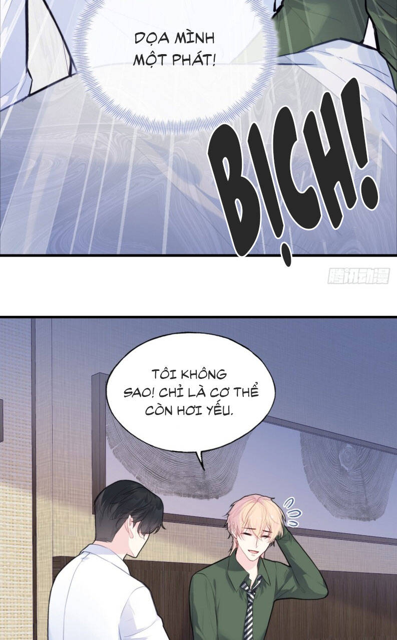 Anh Ấy Chưa Từng Rơi Xuống Chapter  92 - 28