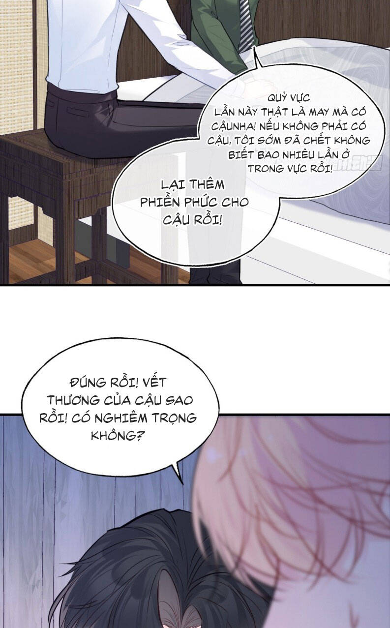 Anh Ấy Chưa Từng Rơi Xuống Chapter  92 - 29