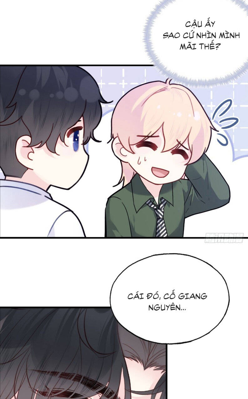 Anh Ấy Chưa Từng Rơi Xuống Chapter  92 - 32