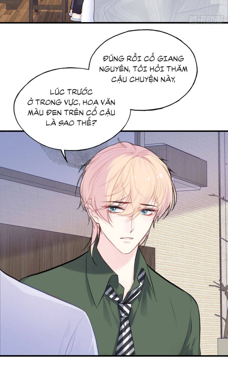 Anh Ấy Chưa Từng Rơi Xuống Chapter 92 - 37