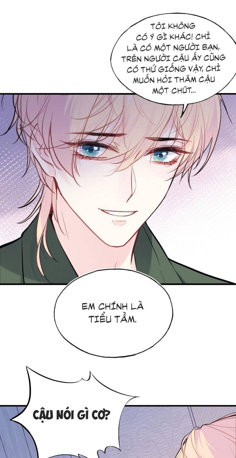 Anh Ấy Chưa Từng Rơi Xuống Chapter 92 - 38